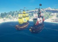Sea Of Thieves Sistem Gereksinimleri Sea Of Thieves Sistem Gereksinimleri